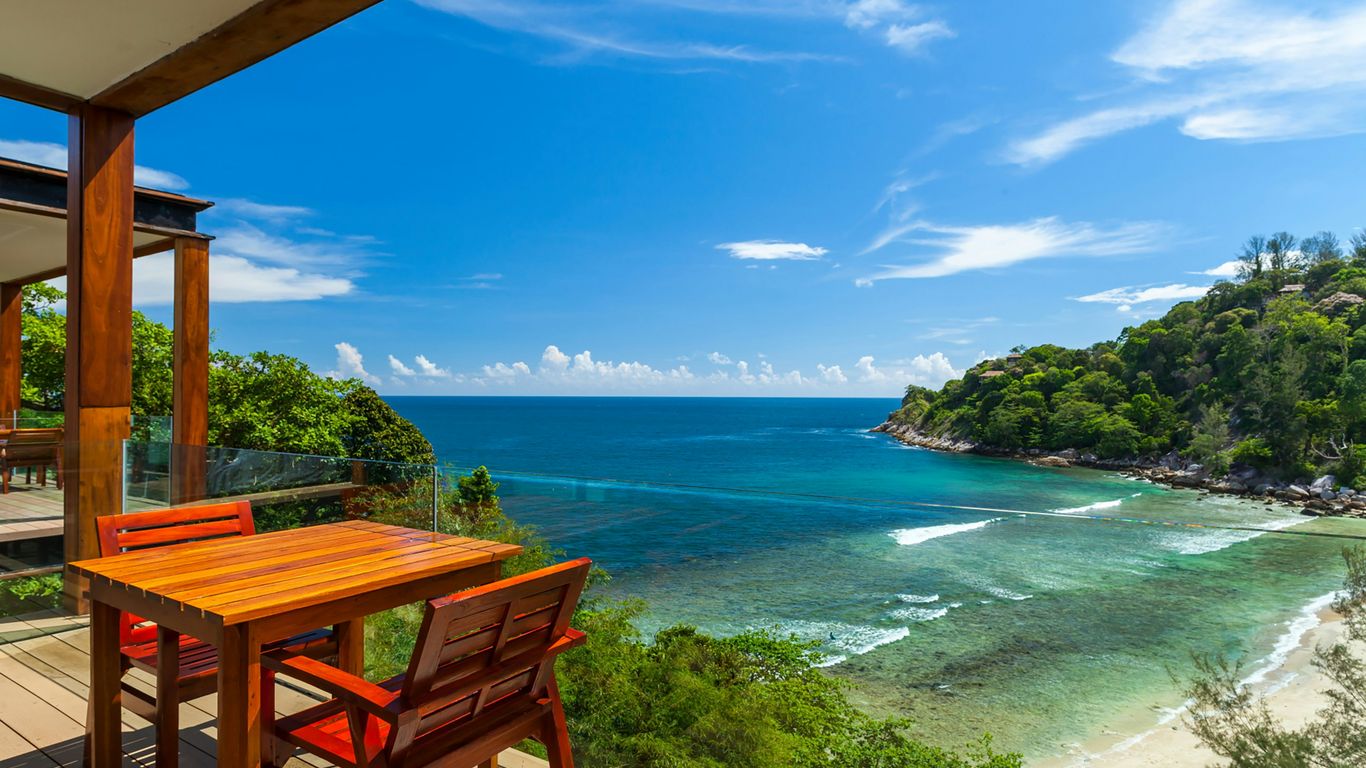 The Naka Phuket (SHA Plus+)