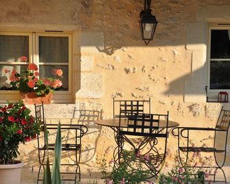 Le Mas Des Bories - Grand Perigueux - Antonne-et-Trigonant - Patio