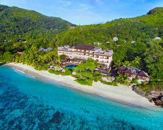 DoubleTree by Hilton Seychelles - Allamanda Resort and Spa - Takamaka - Budynek