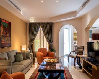 Vivienda Hotel Villas - Riad - Sala de estar