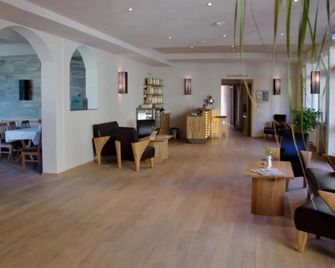 Naturhotel Heiderose auf Gut Lilienfein - Wieden - Restaurant