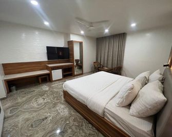 Hg Grandiose Hotel - Mount Abu - Habitación