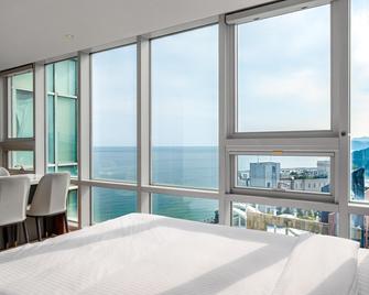 Haeundae Seacloud Hotel Residence - Pusan - Chambre