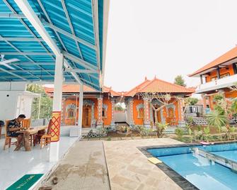 Villa Jepun Lovina - Buleleng - Basen