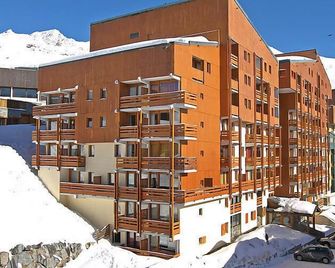 Lauzières 308 by Interhome - Val Thorens - Bâtiment
