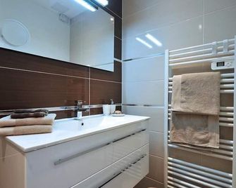 Le Jardin de la Tuilerie - Kingersheim - Bathroom