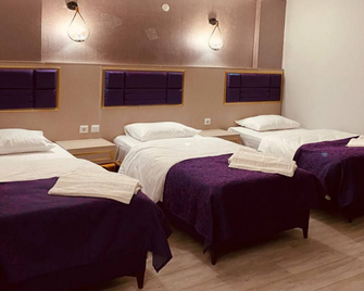 Seta Park Hotel - İnegol - Camera da letto