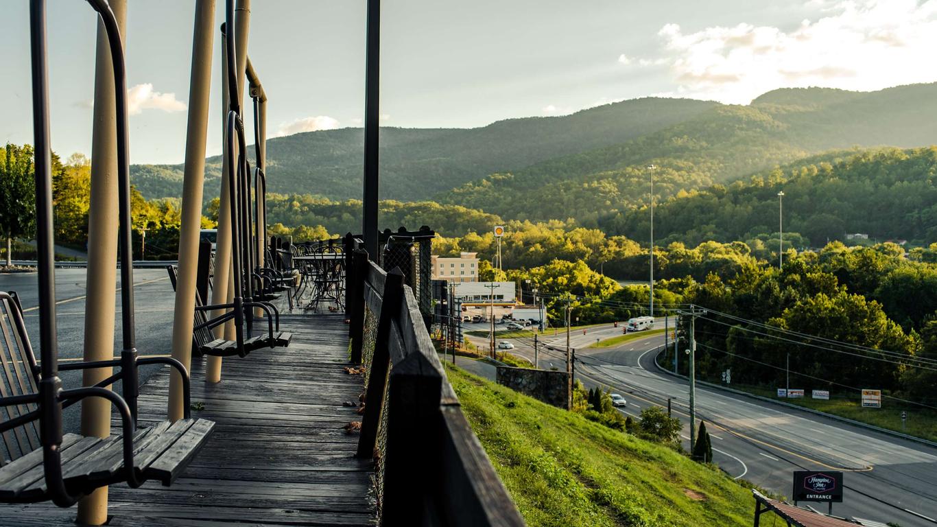 Hampton Inn Caryville-I-75/Cove Lake State Park