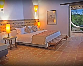Hotel Terra Barichara - Barichara - Habitación