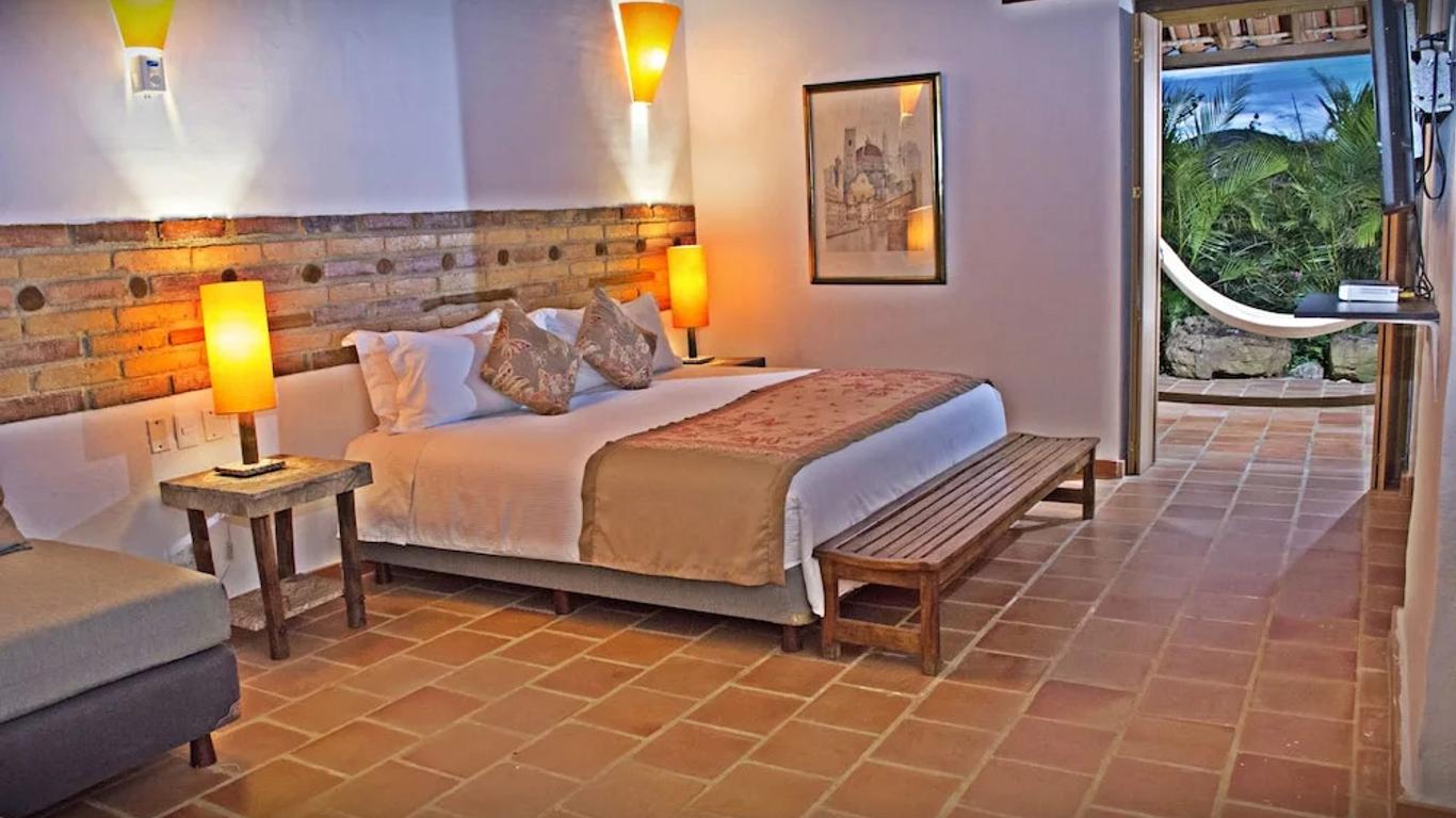 Hotel Terra Barichara