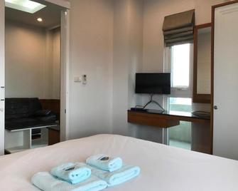 Km Condo - Ban Pak Bara - Bedroom