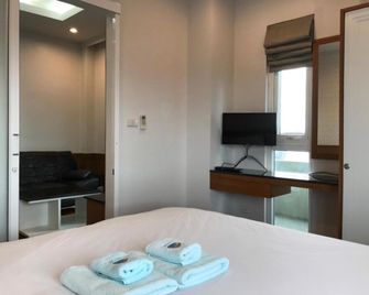 Km Condo - Ban Pak Bara - Bedroom