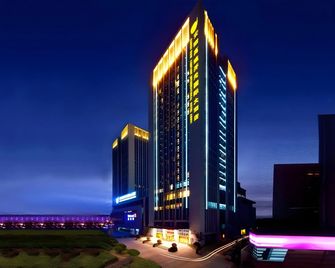 جازو نيو سنشري أنتل هوتل أنهوي - خفى - مبنى