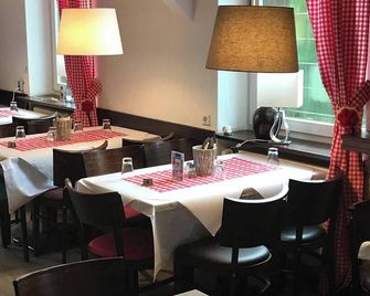Gasthaus Bergblick - Sasbach - Restaurante