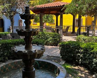 Hotel Suites el Paseo - Ciudad Juárez
