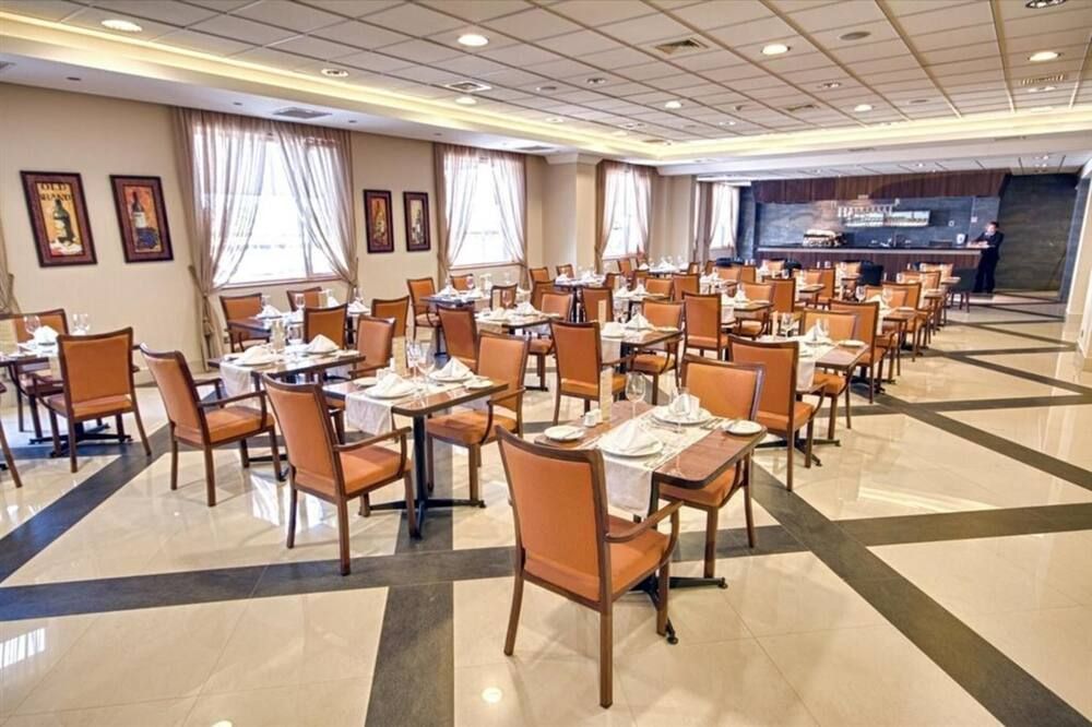 Diego De Almagro Iquique - Iquique - Restaurant