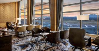 Fairmont Gold at Fairmont Vancouver Airport - Richmond - Lounge