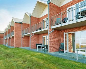 Modern Seaside Retreat - By Traum Ferienwohnungen - Tønder - Gebouw