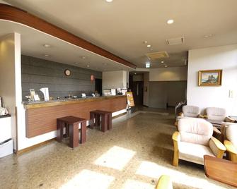 Hotel Route-Inn Nakano - Nakano - Front desk