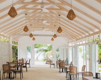 Arena Blanca - Rasdhoo-Atoll - Restaurant