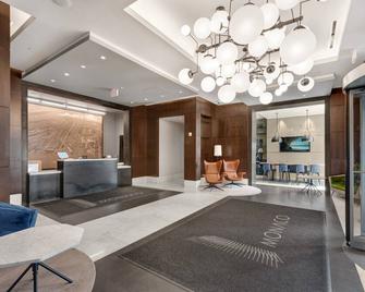 Global Luxury Suites Downtown Jersey City - Jersey City - Lobby