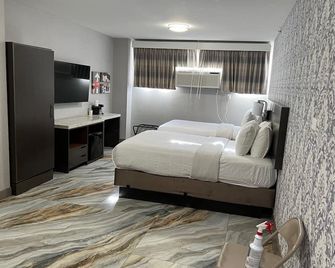 The Essence Hotel At Jfk - קווינס - חדר שינה