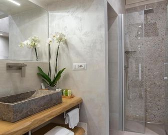 Casa Buonocore - Positano - Badkamer