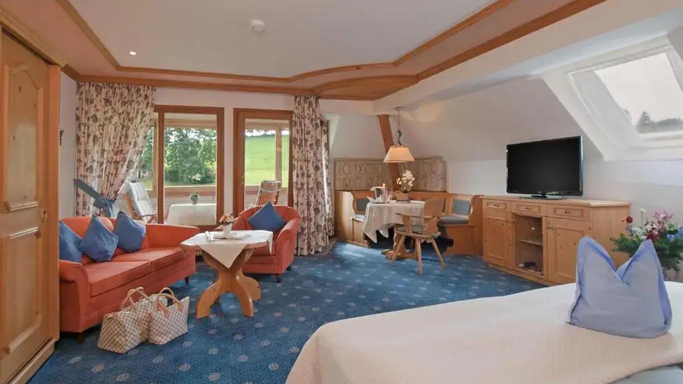 Kaisers Tanne - Premium Alles Inklusive Hotel