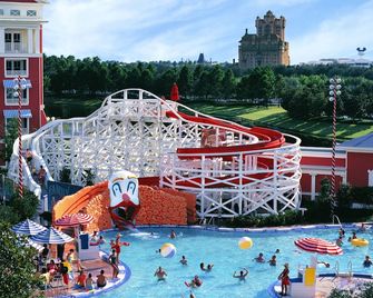 Disney's Boardwalk Inn - Lake Buena Vista