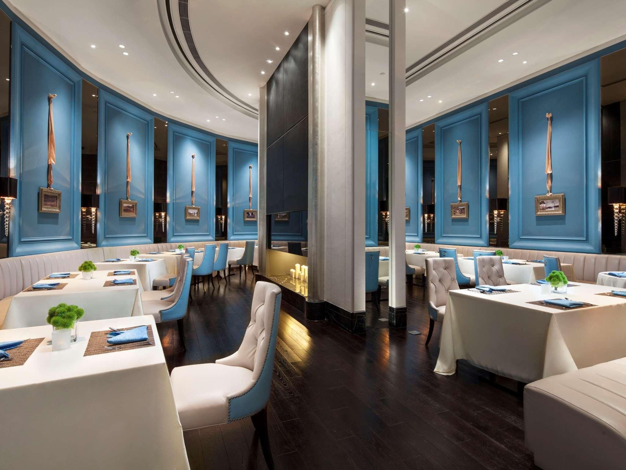 جولدن توليب بوند نيو إشا (فورمر شينيشي ميتروبولو هوتل)