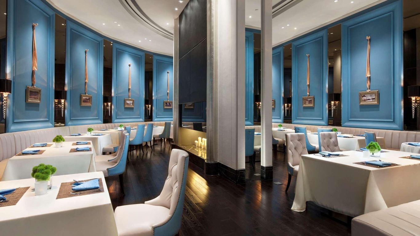 جولدن توليب بوند نيو إشا (فورمر شينيشي ميتروبولو هوتل)