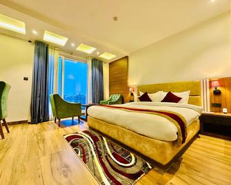 Asian Buddha Hotel - Siddharthanagar - Habitación
