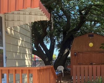 Ocean Cove Motel - Virginia Beach - Utomhus