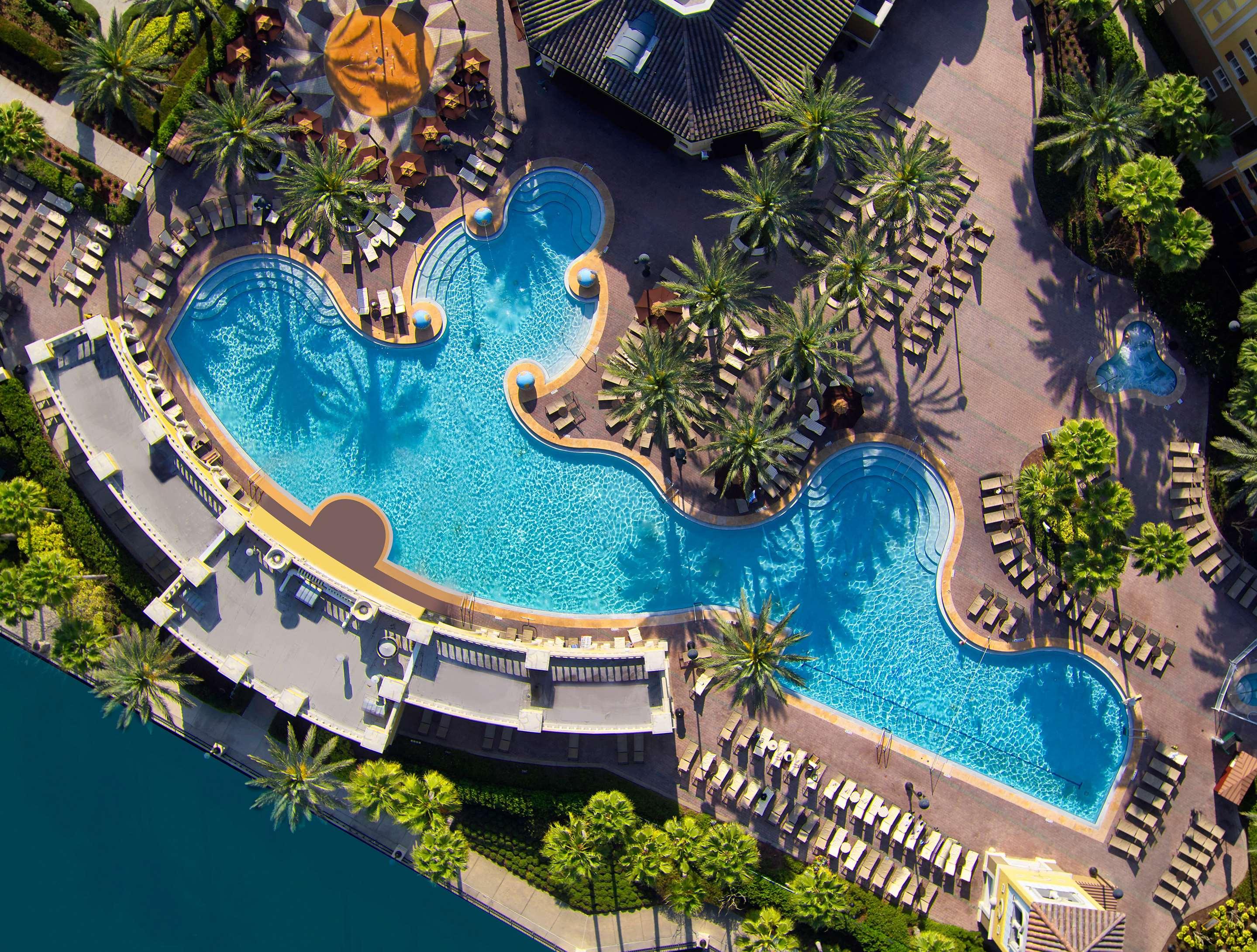 Hilton Grand Vacations Club Tuscany Village Orlando em Orlando os