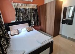 S4 Sruthi Service Apartments - Madras - Sypialnia