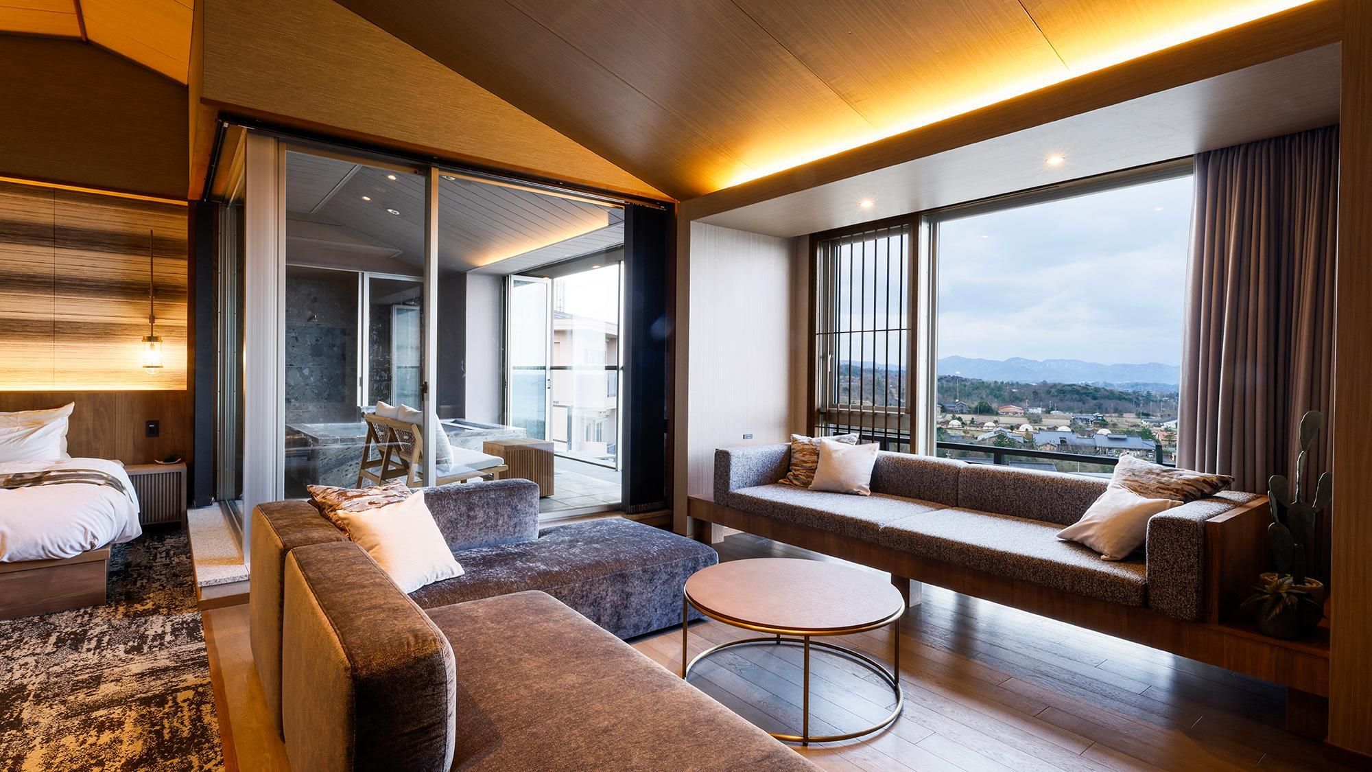 Kasyouen Bettei Fuka - Adult Only