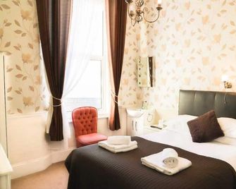 The Thornhill - Teignmouth - Schlafzimmer