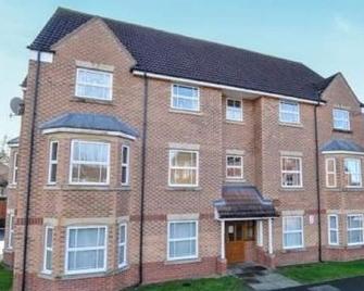 The Apartment - Northallerton - Building