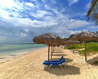 Casa Vista Mar - Playa Santa Lucía - Beach