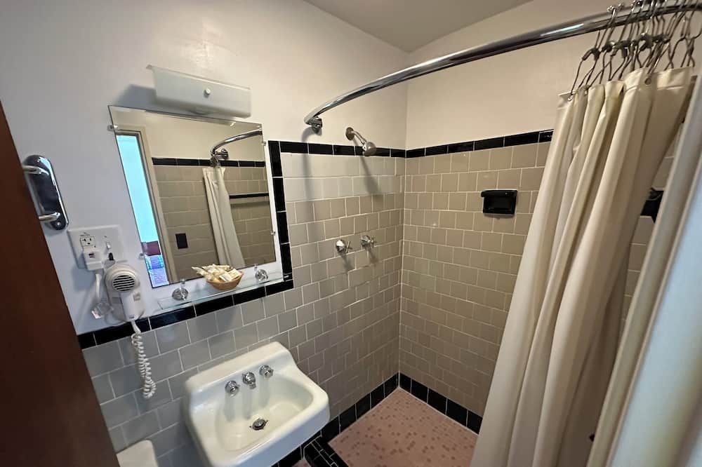Four Oaks Lodging - Smithfield - Koupelna