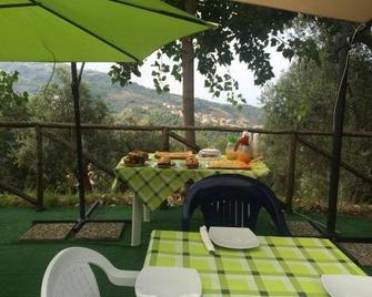 Il Casale - Maierà - Balcony