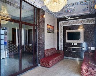 OYO 11389 Hotel Ng Palace - Jaipur - Lobby