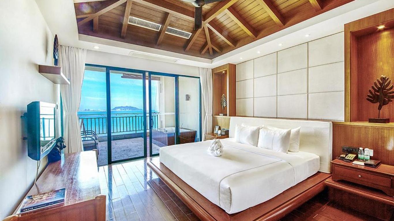 Ocean Sonic Resort Sanya