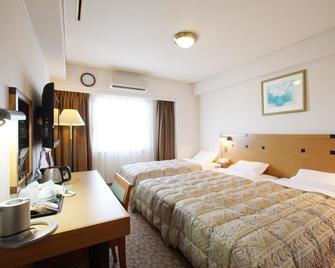 Hotel Tachibana - Okayama - Bedroom