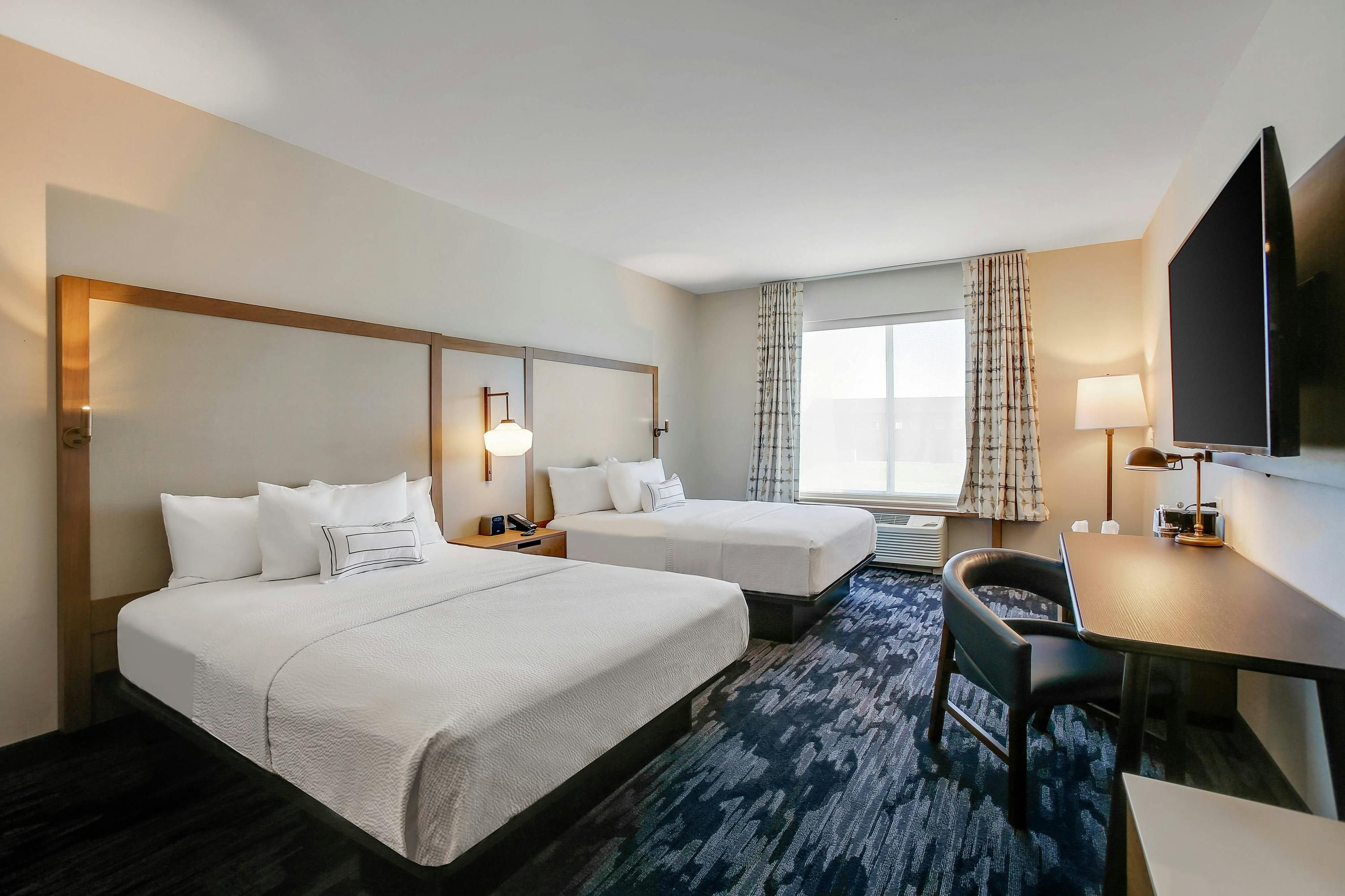 Fairfield by Marriott Inn & Suites Bardstown - Bardstown - Habitación