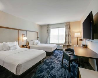 Fairfield by Marriott Inn & Suites Bardstown - Bardstown - Habitación
