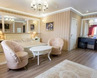 Ost-Roff Hotel - Izhevsk - Dining room