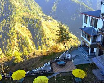 Tethys Ski Resort - Shimla - Edifício