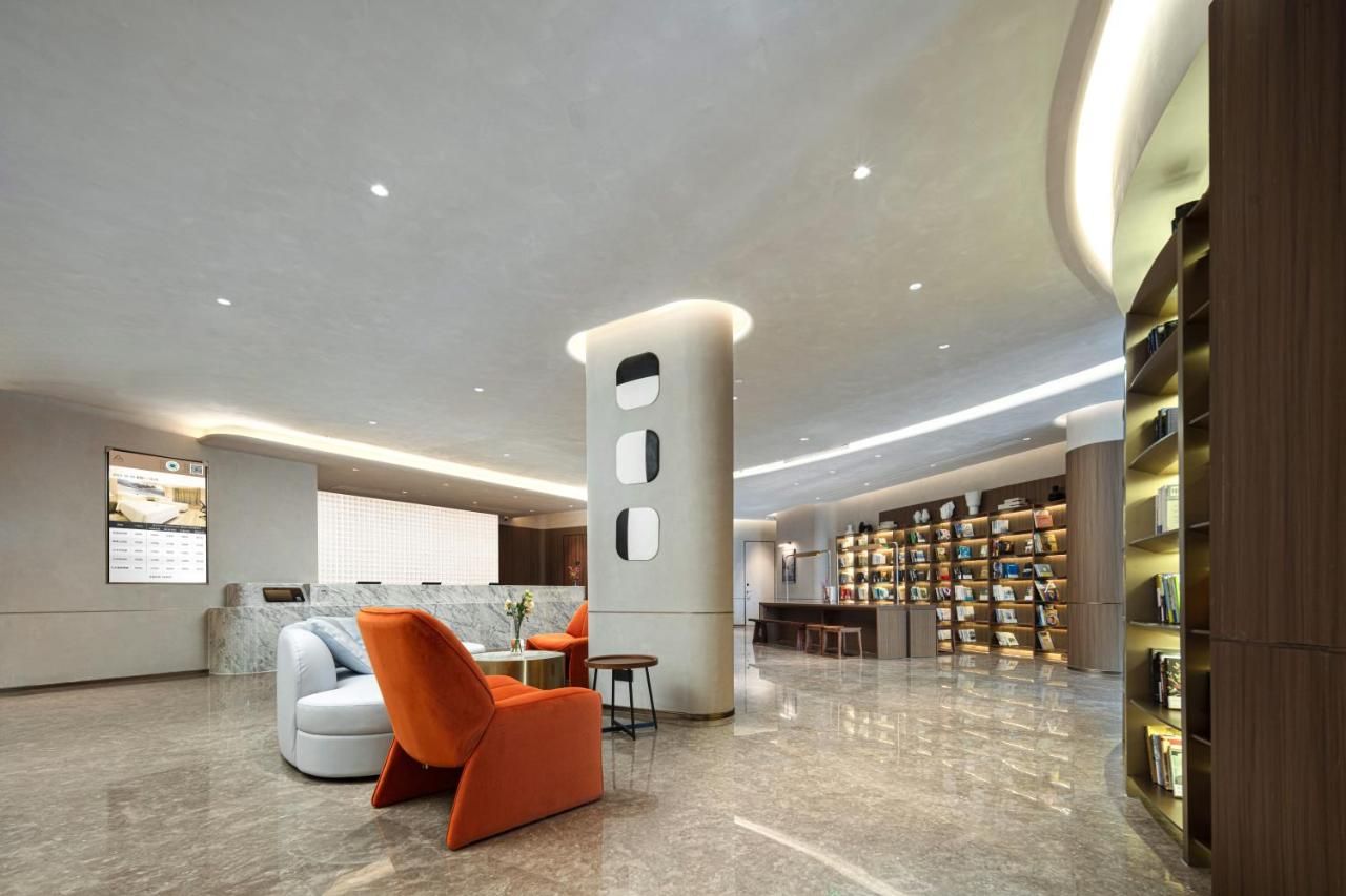 Atour Hotel Ningbo Cixi Ancient Town