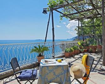 Casetta Arienzo - Positano - Balkon